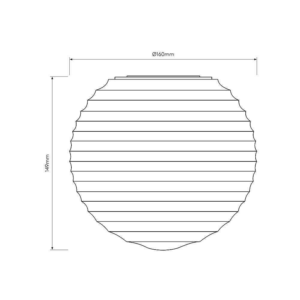 Nara LED Pendant Light