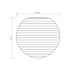 Nara LED Pendant Light