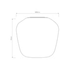 Nara LED Pendant Light