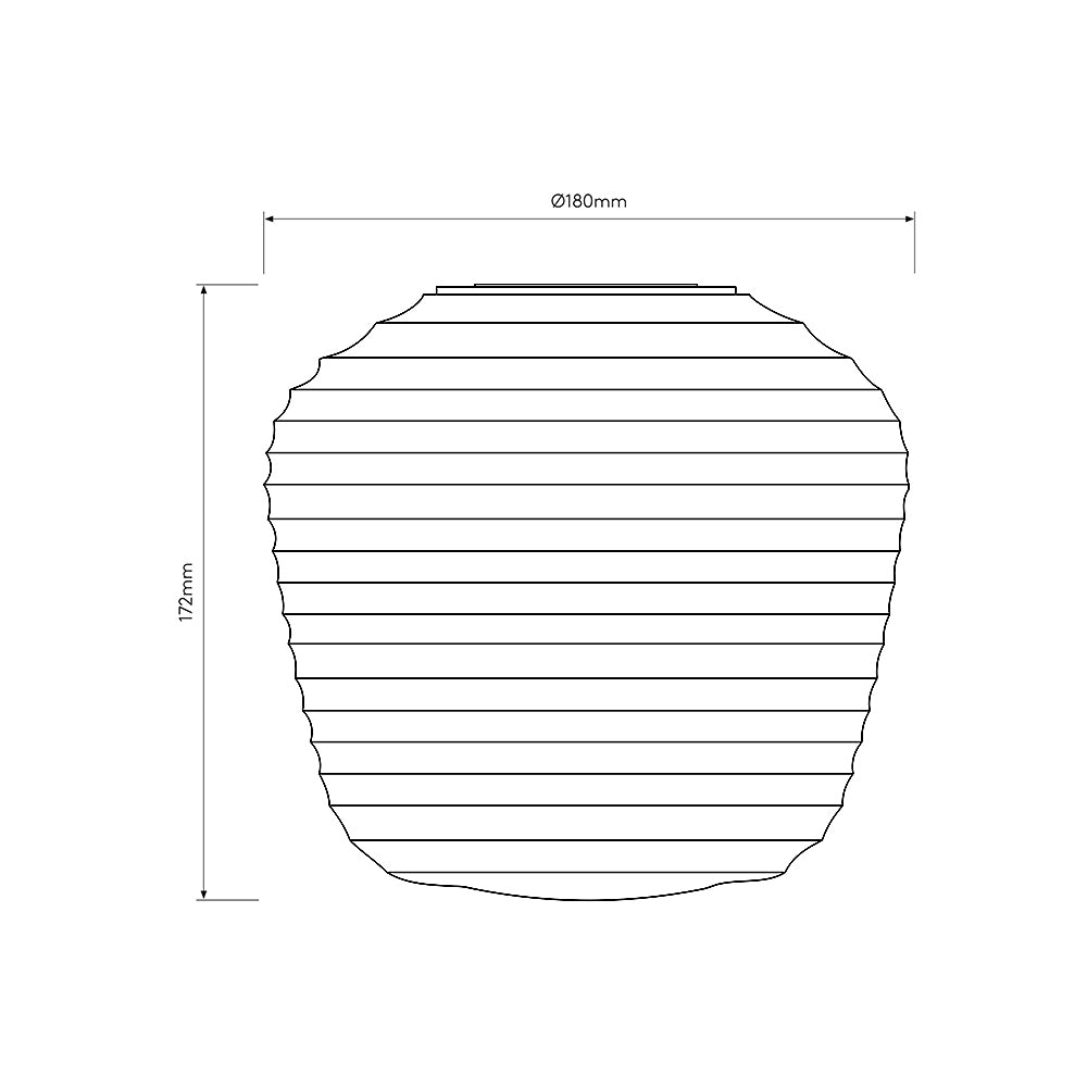 Nara LED Pendant Light