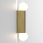 Ortona Twin Wall Sconce