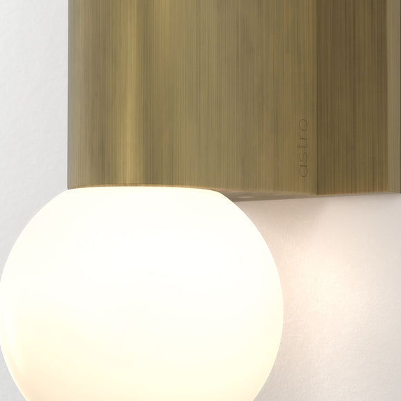 Ortona Twin Wall Sconce