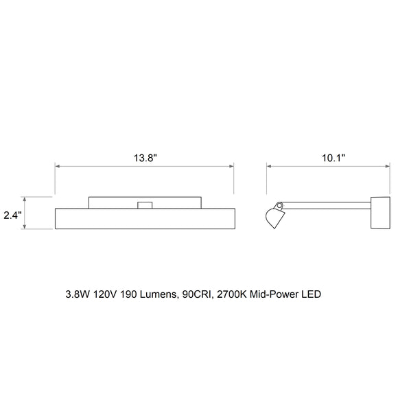 Renoir Picture Light