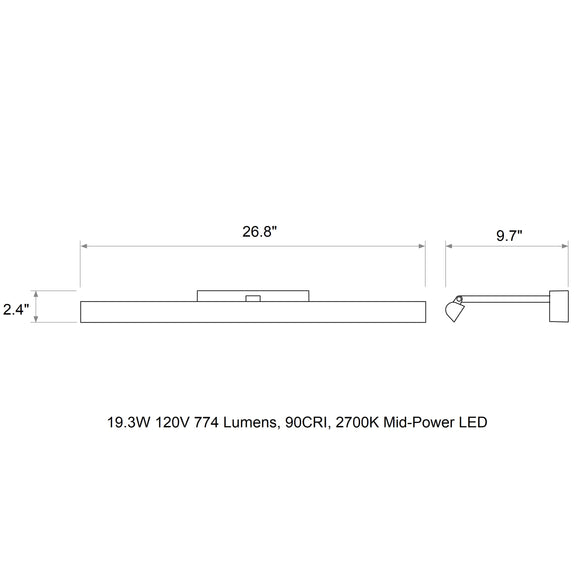 Renoir Picture Light