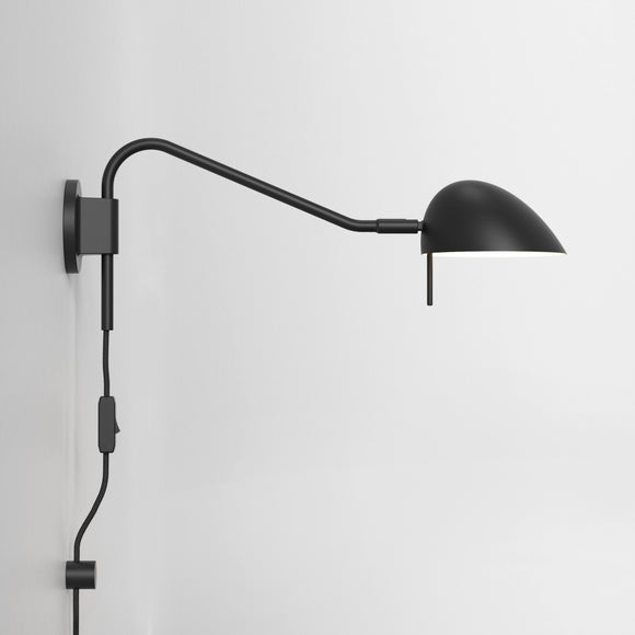 Serge Reading Wall Sconce