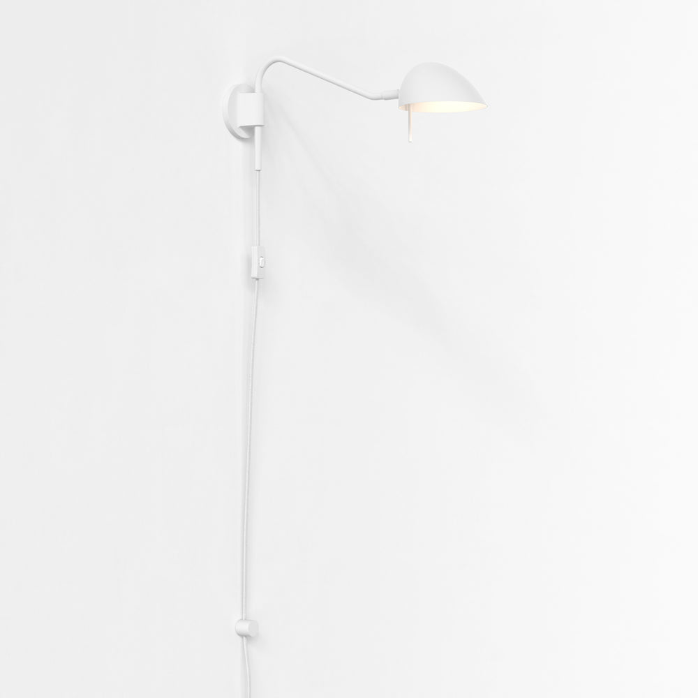 Serge Reading Wall Sconce