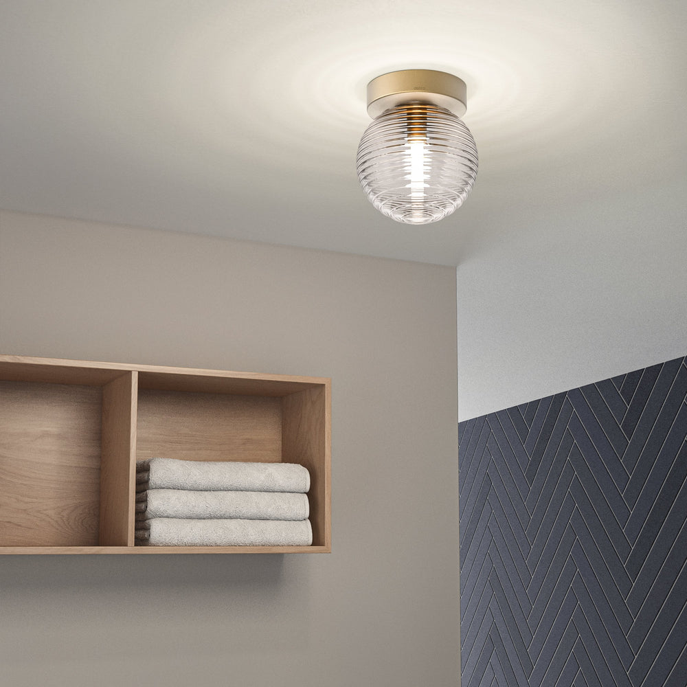 Tacoma Surface Semi Flush Mount