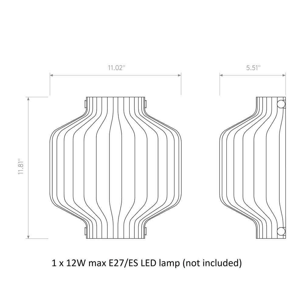 Toro Wall Sconce