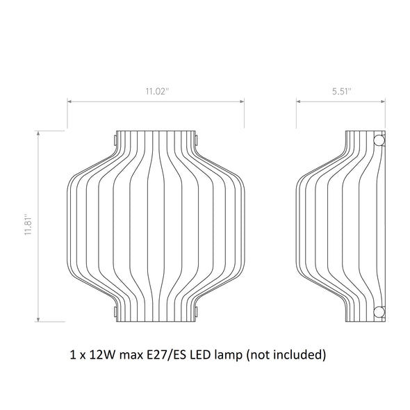 Toro Wall Sconce