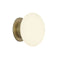 Zeppo Bathroom Vanity Light  option Matte Brushed Brass