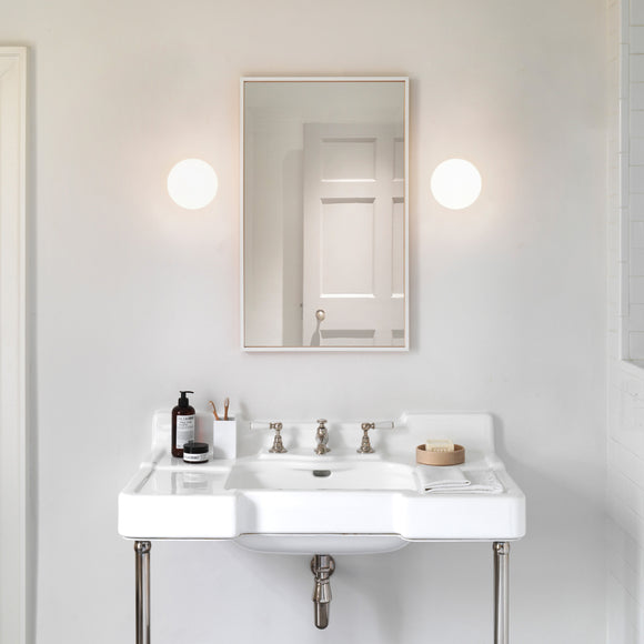 Zeppo Bathroom Vanity Light