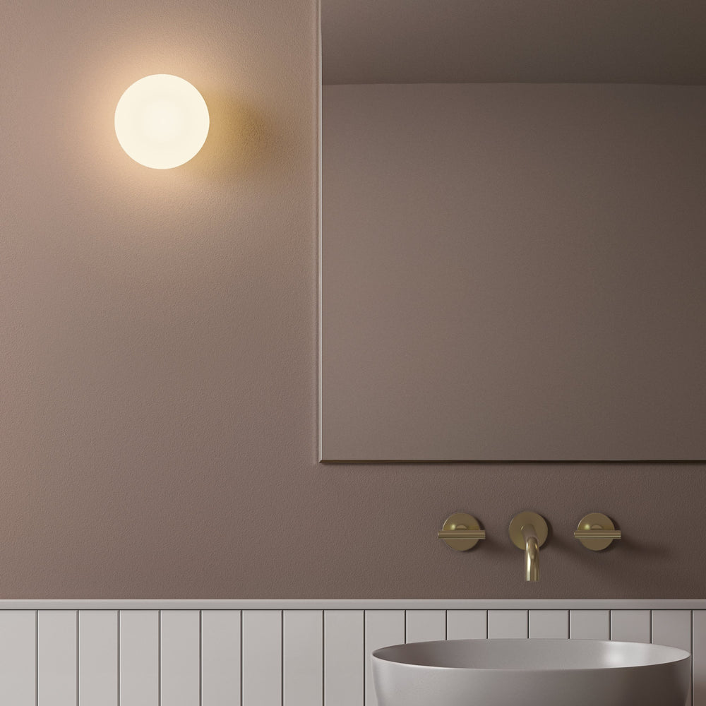 Zeppo Bathroom Vanity Light