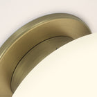 Zeppo Bathroom Vanity Light