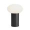 Zeppo Portable Table Lamp  option Matte Black