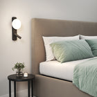 Zeppo Reading Wall Sconce