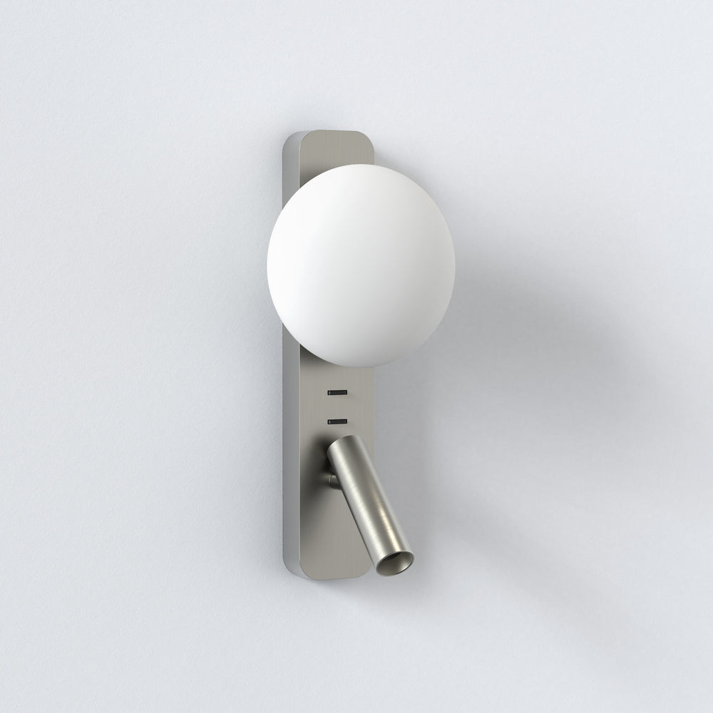 Zeppo Reading Wall Sconce