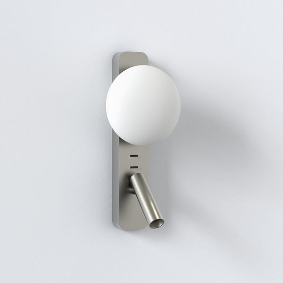 Zeppo Reading Wall Sconce