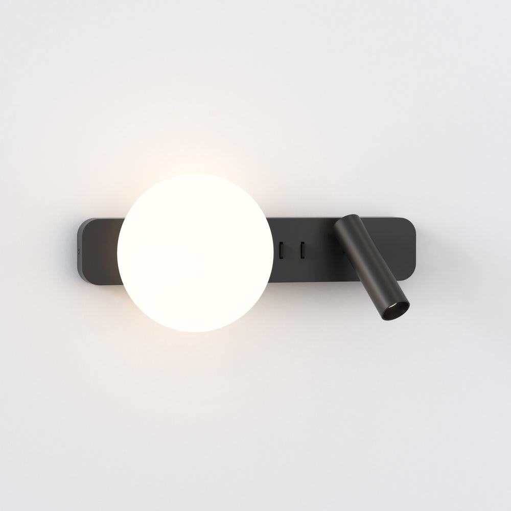 Zeppo Reading Wall Sconce