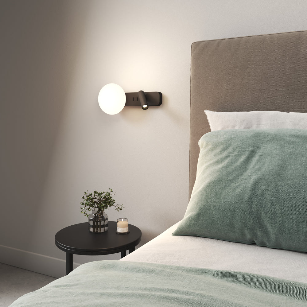 Zeppo Reading Wall Sconce