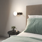 Zeppo Reading Wall Sconce