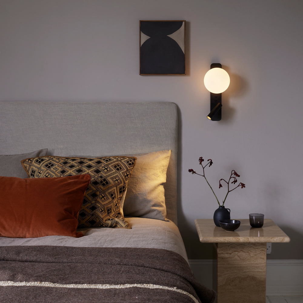 Zeppo Reading Wall Sconce
