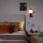 Zeppo Reading Wall Sconce