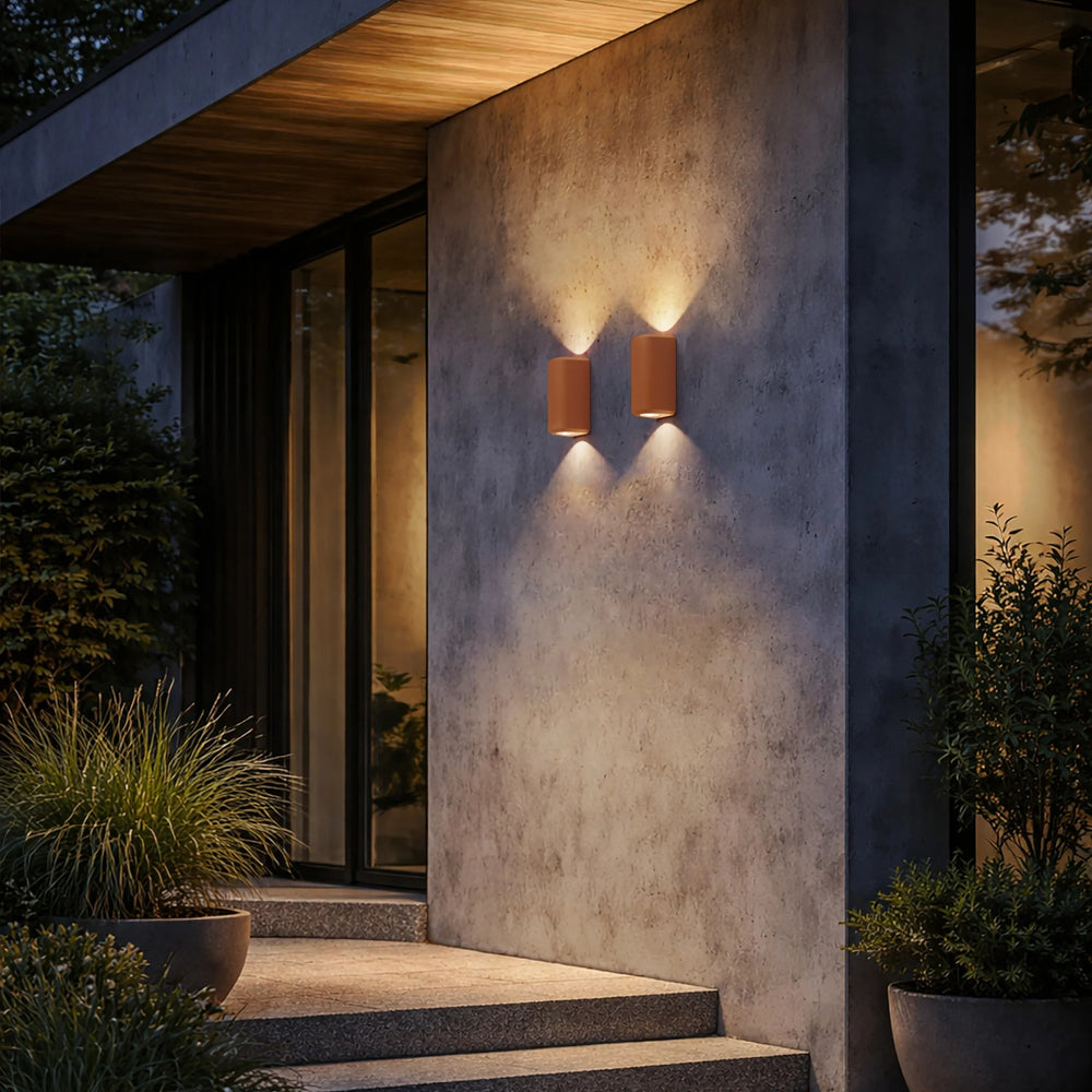 Brixham Outdoor Wall Sconce