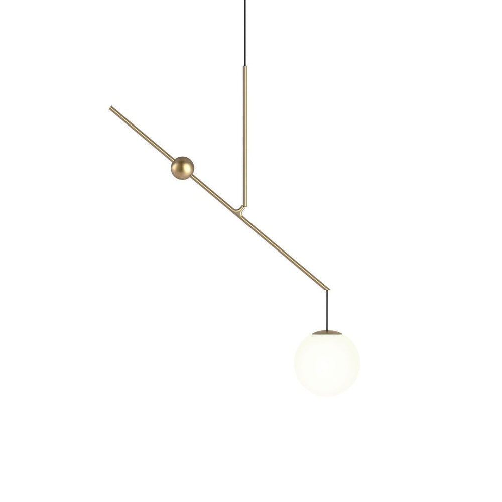Malamata Adjustable Pendant Light