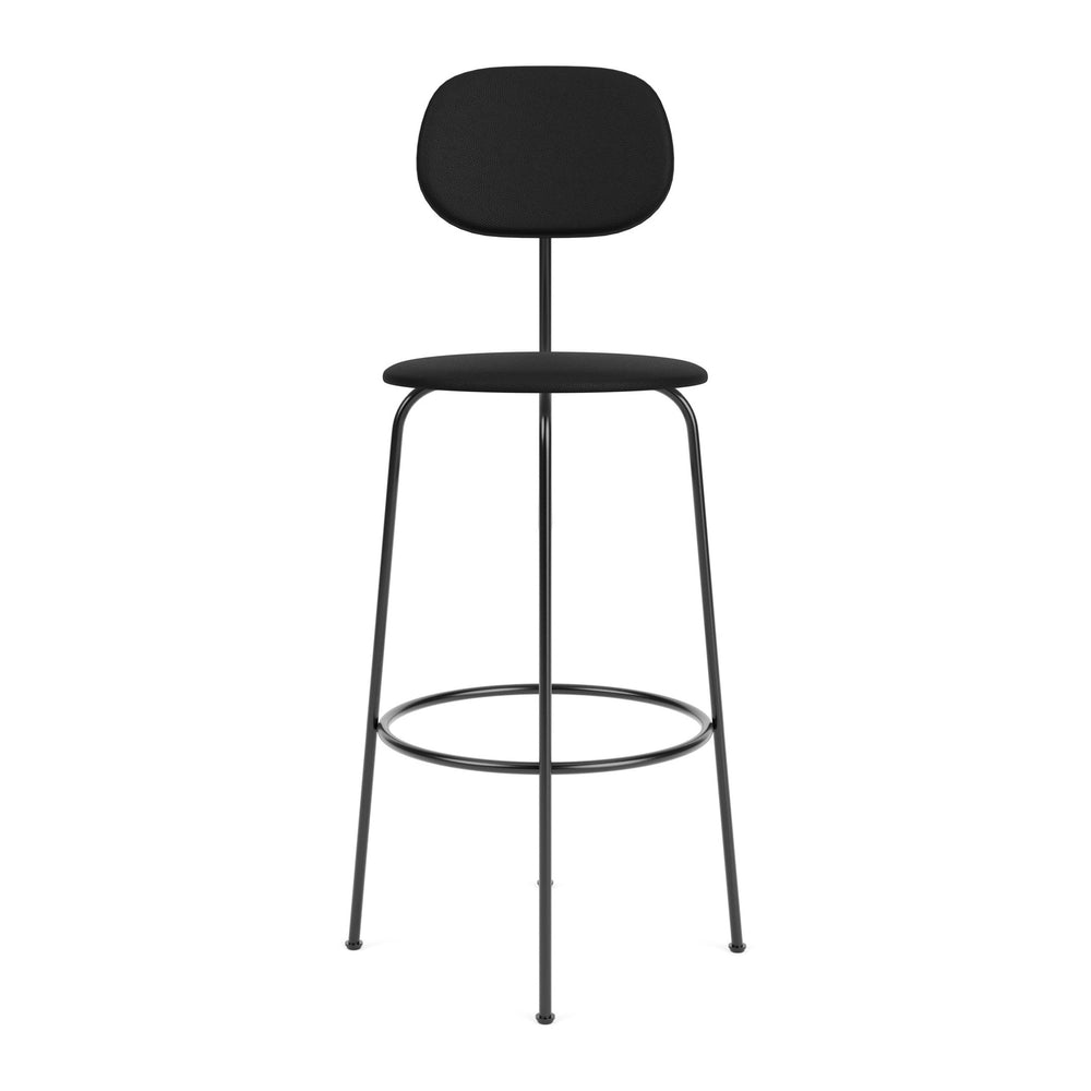 Afteroom Upholstered Stool Plus