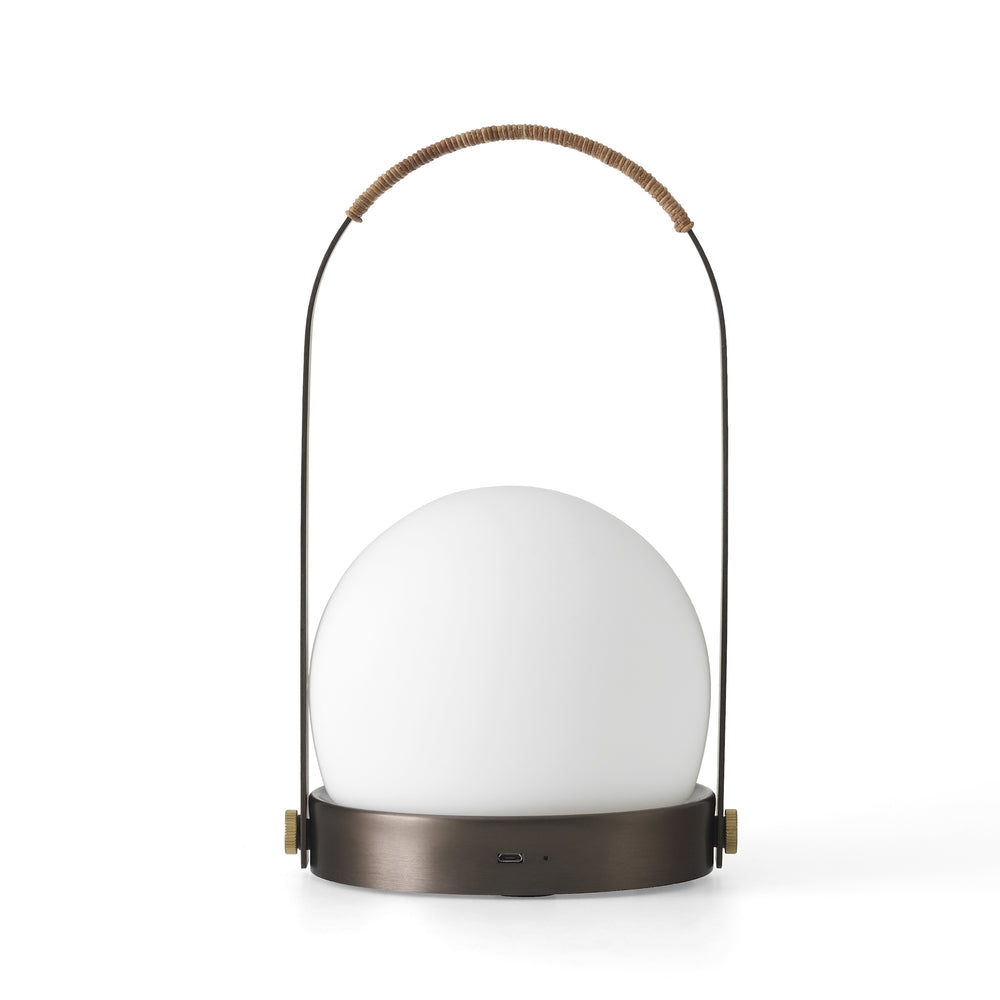 Carrie Portable Indoor/Outdoor LED Lamp