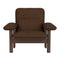 Brasilia Lounge Chair  option 07 - Audo Boucle