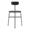 Afteroom Dining Chair  option Black Painted Ash