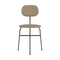 Afteroom Upholstered Dining Chair Plus  option 1611 - Sierra Stone Leather