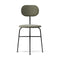 Afteroom Upholstered Dining Chair Plus  option 961 - Fiord Green