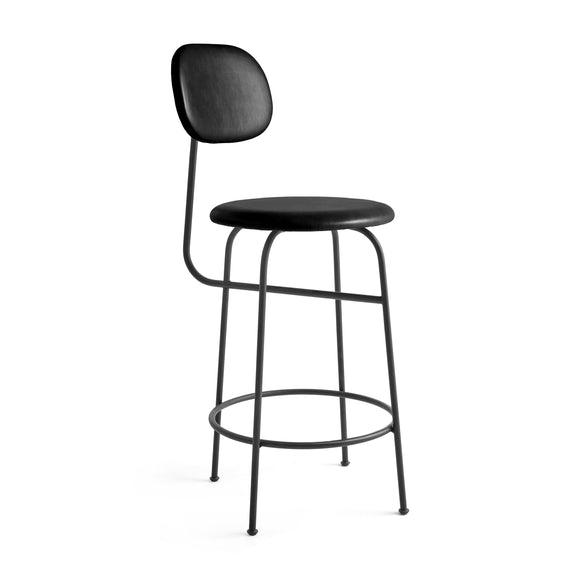 Audo Copenhagen Afteroom Upholstered Stool Plus by Menu Design now