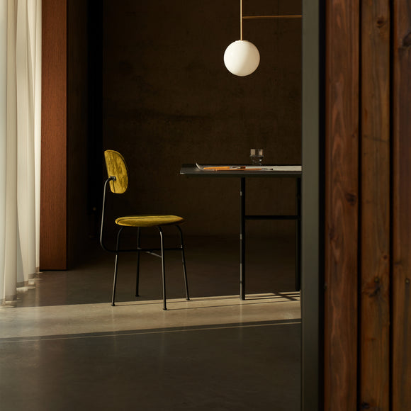 Afteroom Upholstered Dining Chair Plus