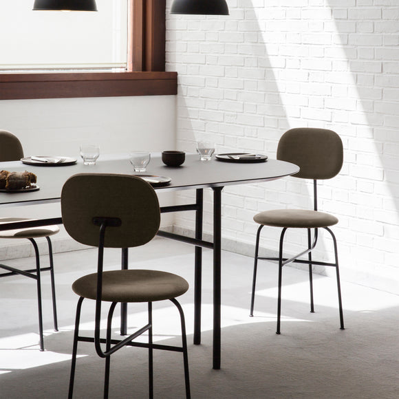 Afteroom Upholstered Dining Chair Plus