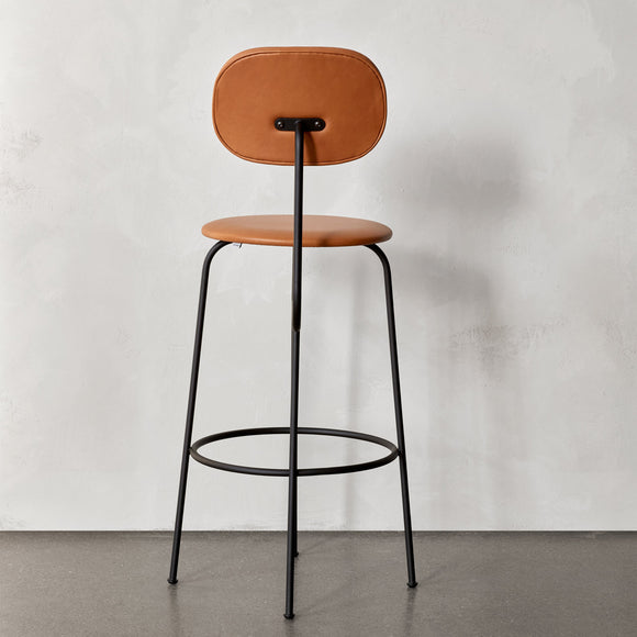 Afteroom Upholstered Stool Plus