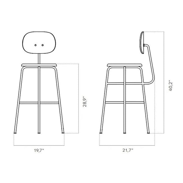 Menu Afteroom Stool Audo Copenhagen Afteroom Upholstered Stool Plus by Menu Design now Audo ...