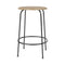 Afteroom Stool  option Counter: 25.6 in height