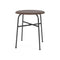 Afteroom Stool  option Dark Stained Oak