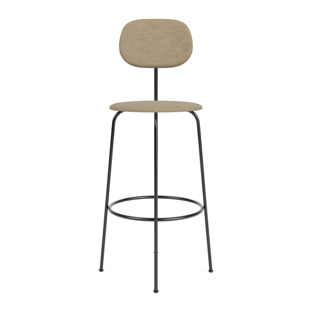 Afteroom Upholstered Stool Plus