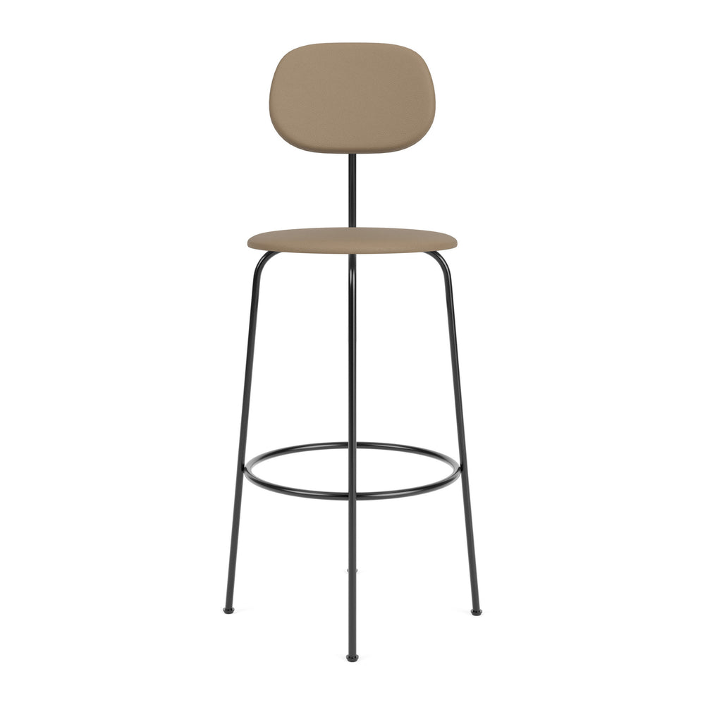 Afteroom Upholstered Stool Plus