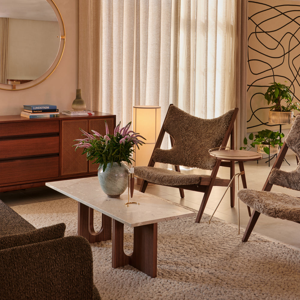 Androgyne Lounge Table