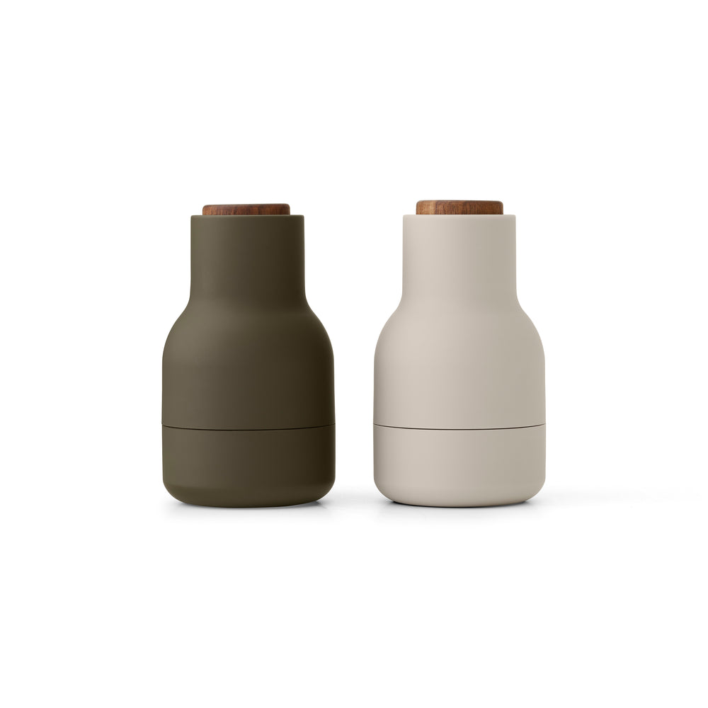 Mini Bottle Grinders (Set of 2)