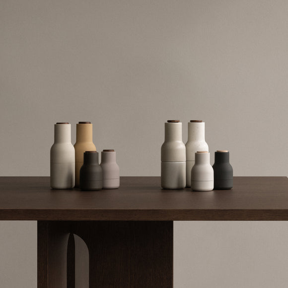 Mini Bottle Grinders (Set of 2)