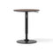 Branch Adjustable Side Table  option Dark Stained Oak