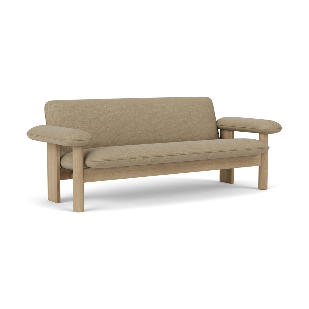 Brasilia 2-Seater Sofa