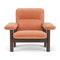 Brasilia Lounge Chair  option 0012 - Avalon Pink