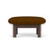 Brasilia Ottoman  option 0450 - Baru Gold
